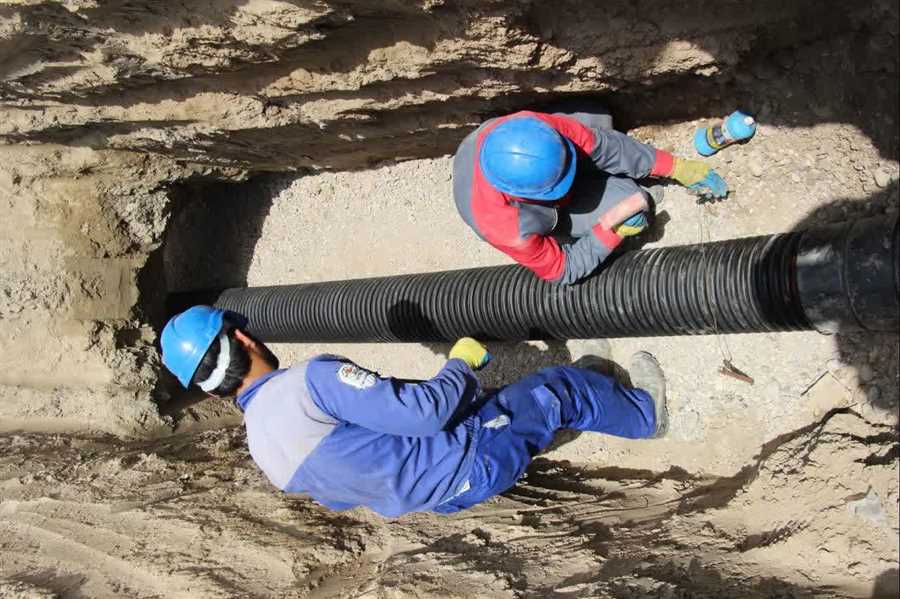 عقب ماندگی ۳۳ درصدی مازندران در اجرای شبکه فاضلاب